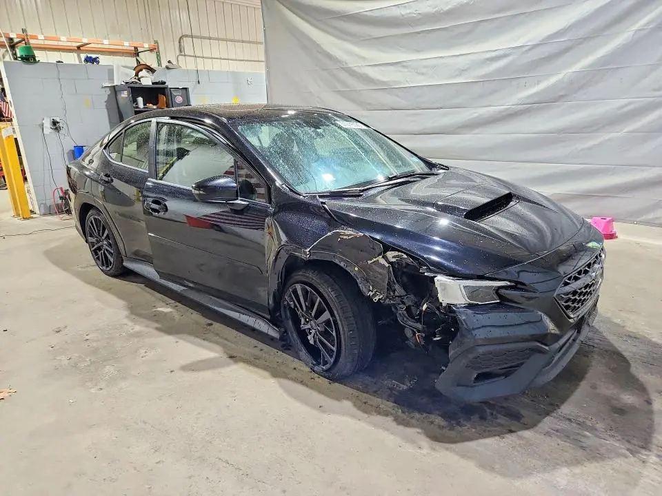 2023 SUBARU WRX LIMITED  