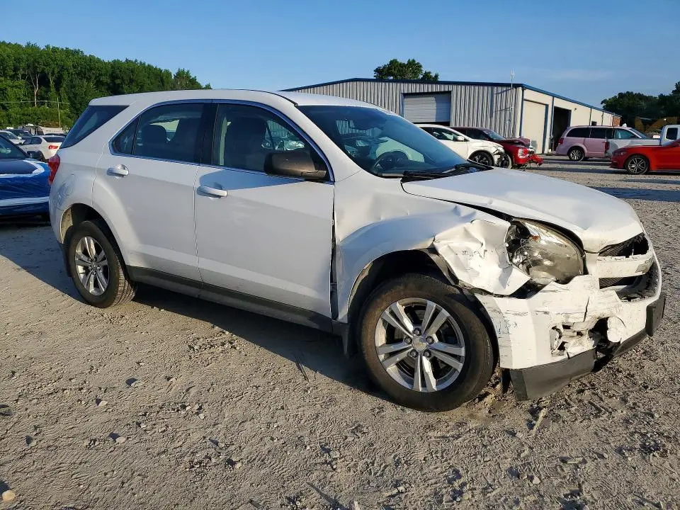 2015 CHEVROLET EQUINOX LS  