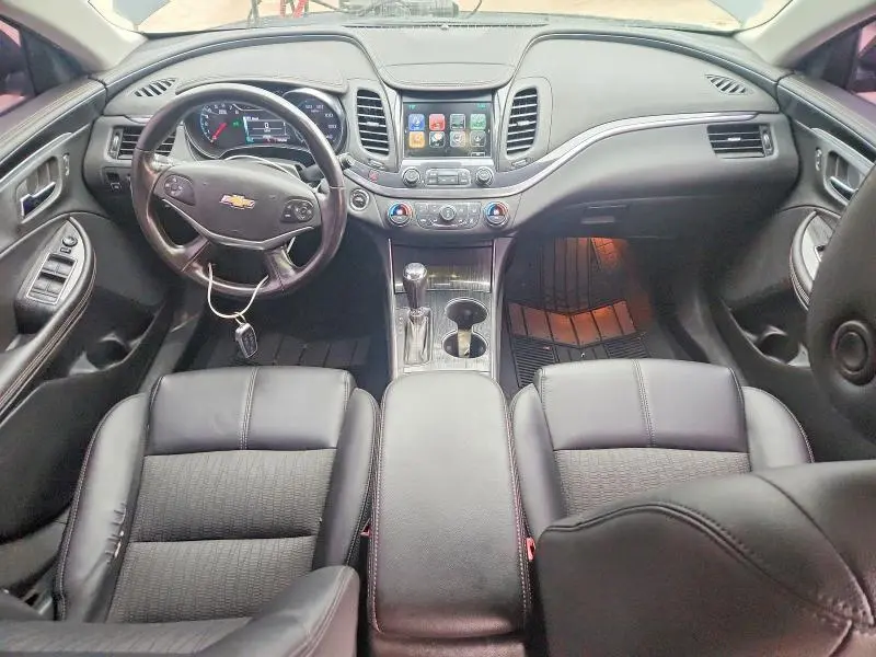 2018 CHEVROLET IMPALA LT  