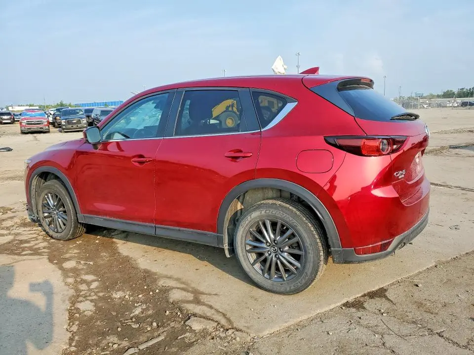 2021 MAZDA CX-5 TOURING  