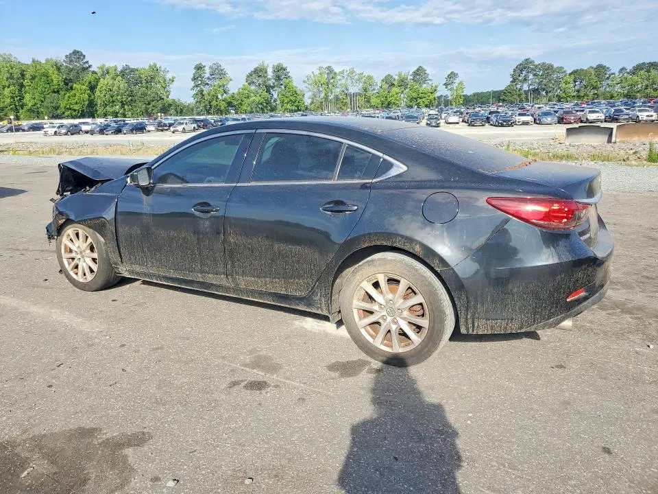 2017 MAZDA 6 SPORT  