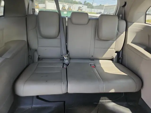 2012 HONDA ODYSSEY EXL  