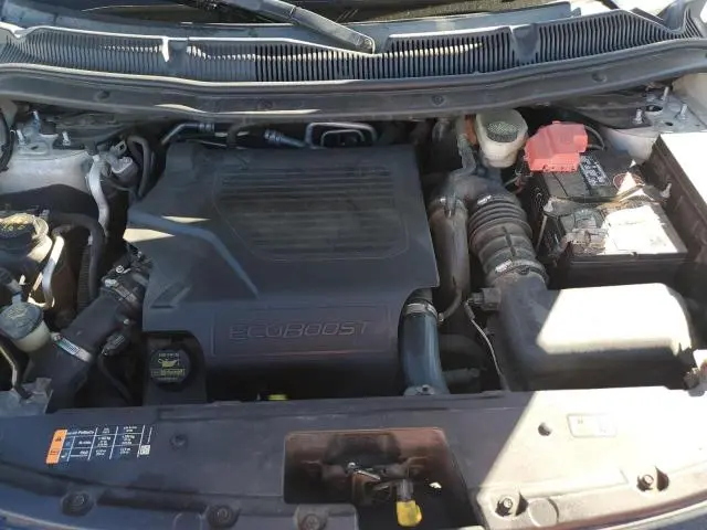 2014 FORD EXPLORER SPORT  