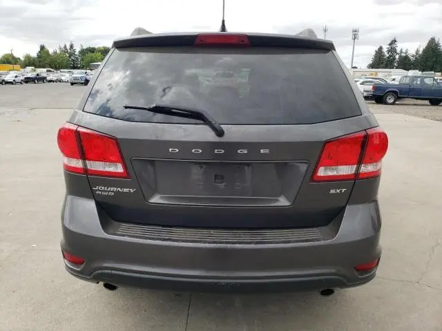 2015 DODGE JOURNEY SXT  