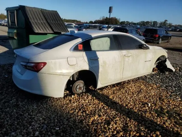 2021 CHEVROLET MALIBU LT  