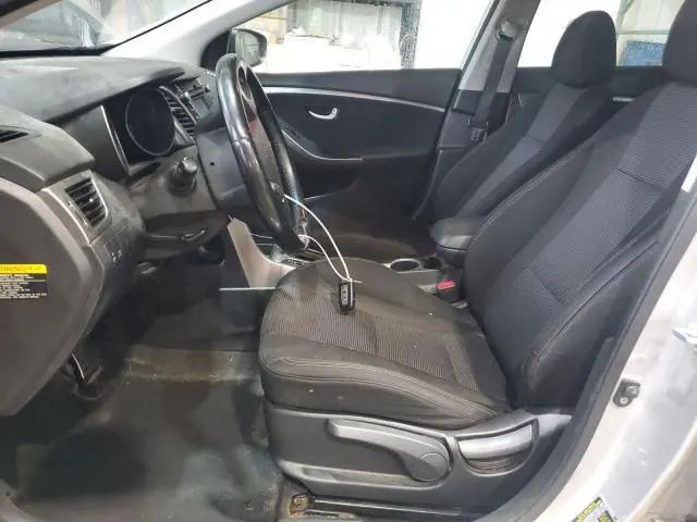 2013 HYUNDAI ELANTRA GT   