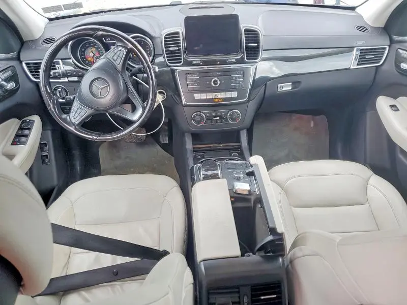2017 MERCEDES-BENZ GLS 450 4MATIC  