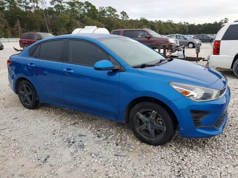 2021 KIA RIO LX  