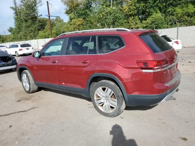 2019 VOLKSWAGEN ATLAS SE  