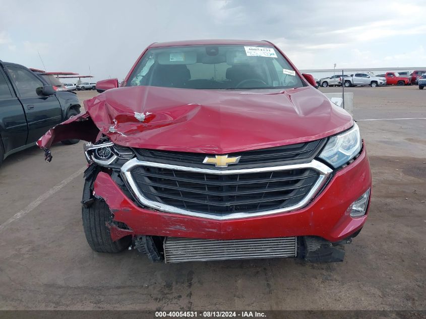 2020 CHEVROLET EQUINOX FWD LT 1.5L TURBO