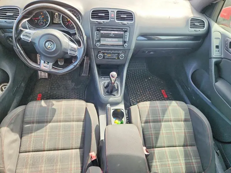 2010 VOLKSWAGEN GTI   