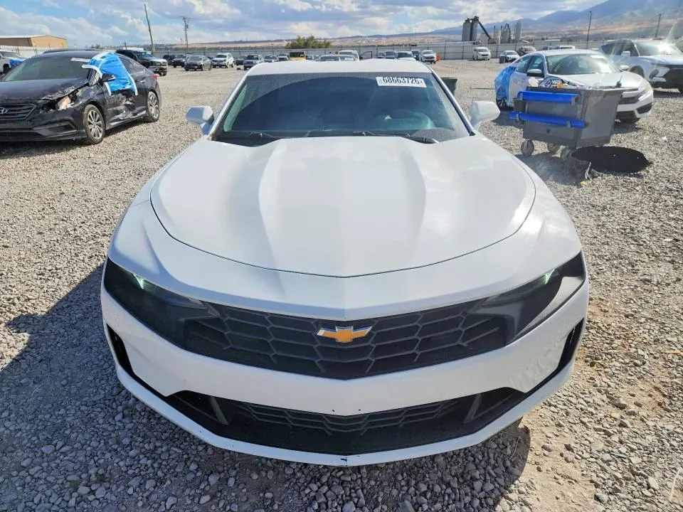 2023 CHEVROLET CAMARO LS  