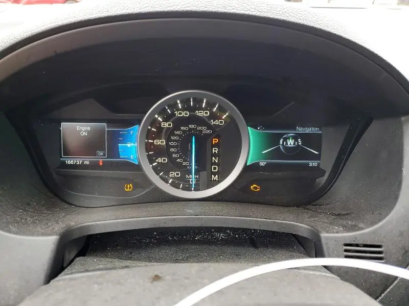 2014 FORD EXPLORER SPORT  