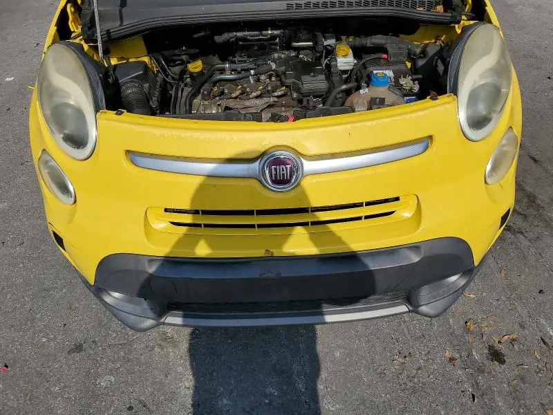 2014 FIAT 500L TREKKING  