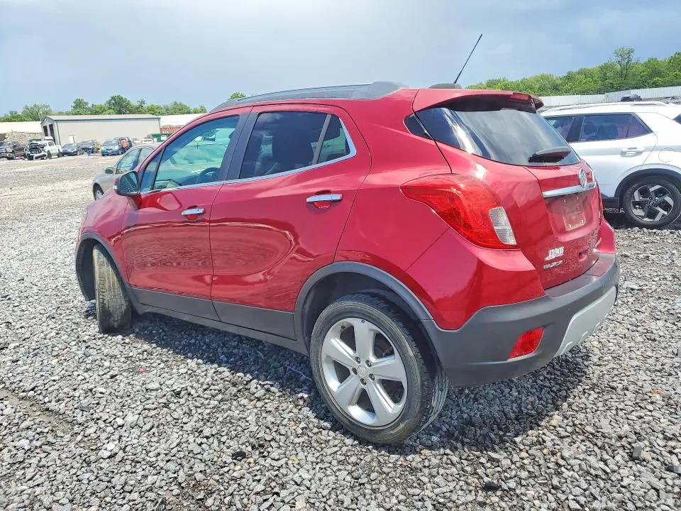 2015 BUICK ENCORE   