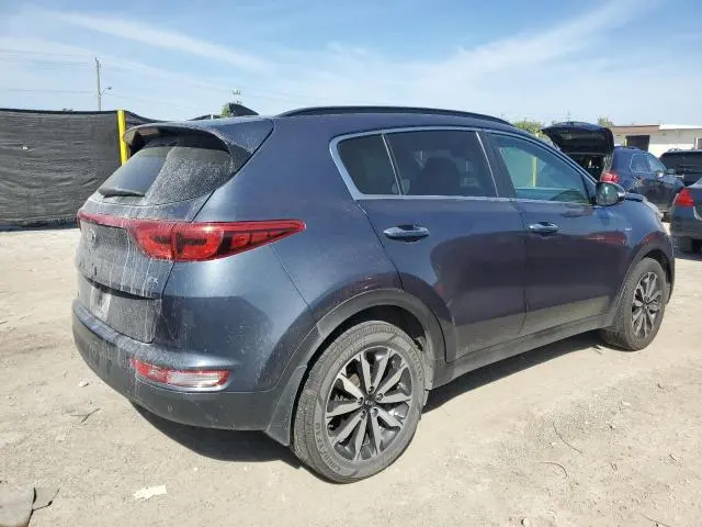 2019 KIA SPORTAGE EX  