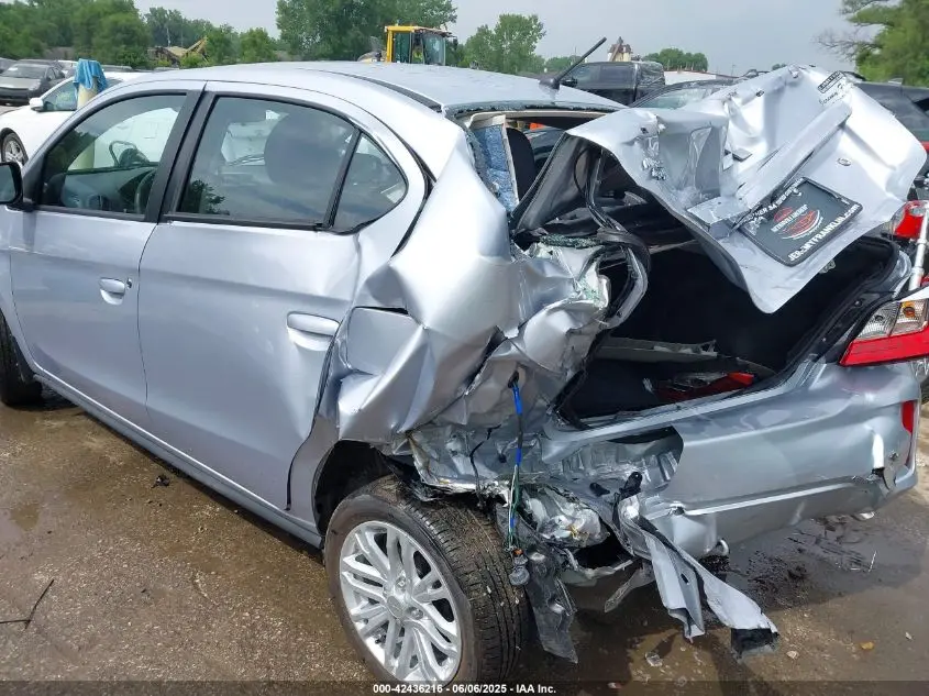 2024 MITSUBISHI MIRAGE G4 LE