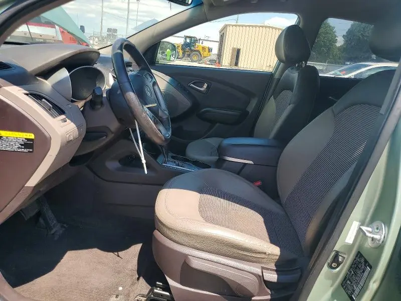 2013 HYUNDAI TUCSON GLS  