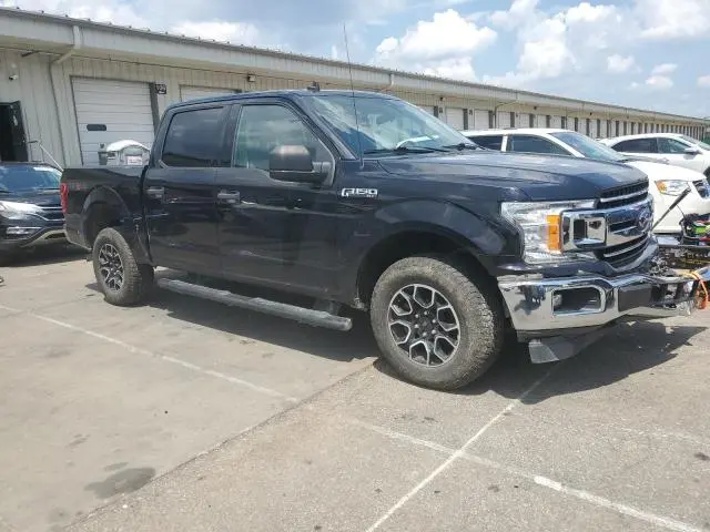 2020 FORD F150 SUPERCREW  