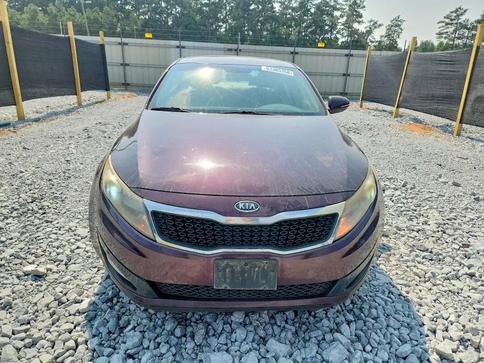 2012 KIA OPTIMA LX  