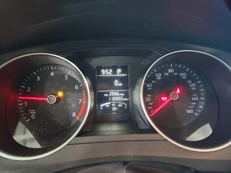 2016 VOLKSWAGEN JETTA S  