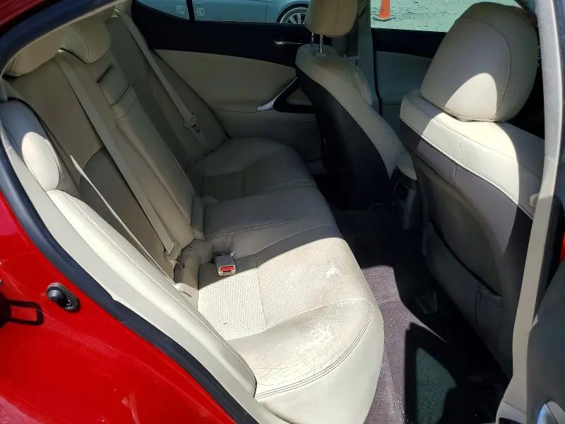 2010 LEXUS IS 250  