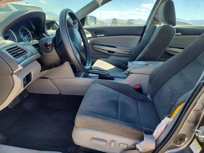 2010 HONDA ACCORD EX  