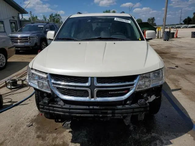 2012 DODGE JOURNEY SXT  