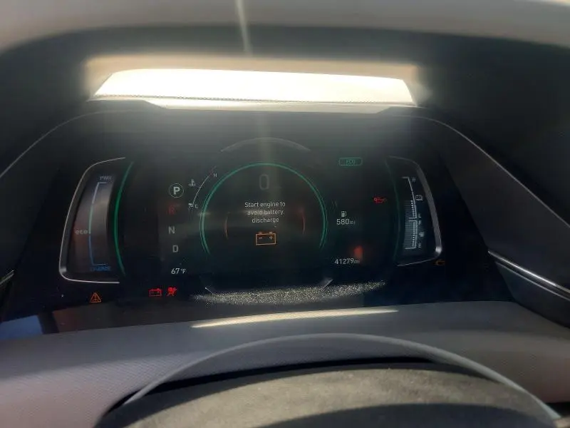 2020 HYUNDAI IONIQ SEL  