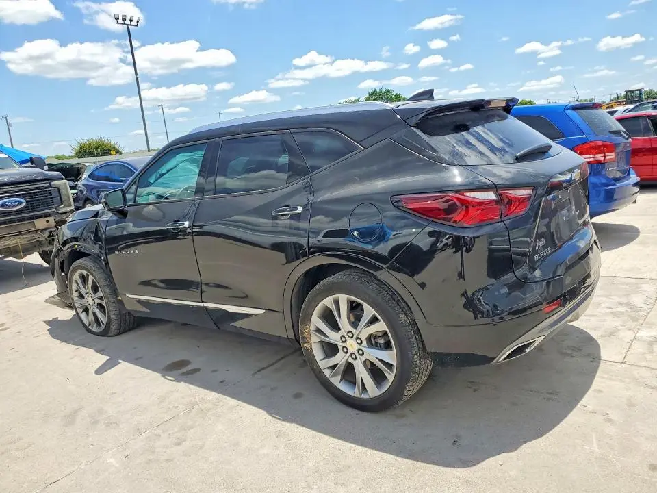 2019 CHEVROLET BLAZER PREMIER  