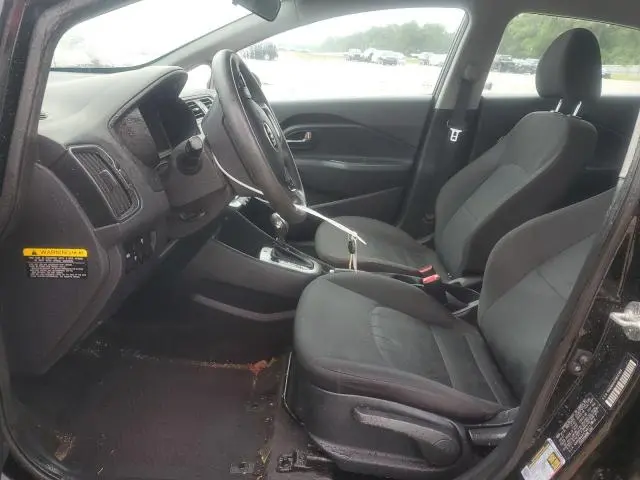 2017 KIA RIO LX  