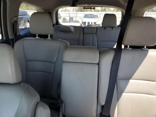 2016 HONDA PILOT EXL  