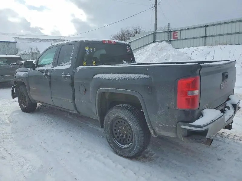 2014 GMC SIERRA K1500 SLE  
