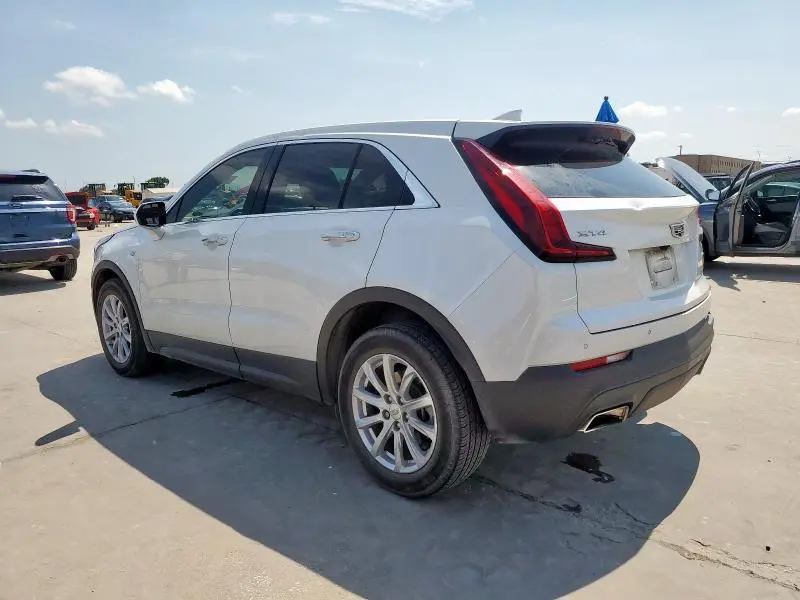 2022 CADILLAC XT4 LUXURY  