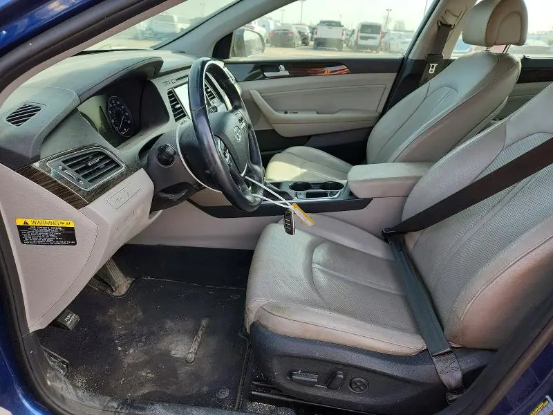 2017 HYUNDAI SONATA   