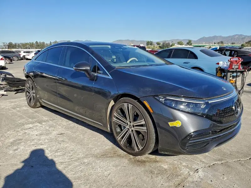 2022 MERCEDES-BENZ EQS SEDAN 450+  