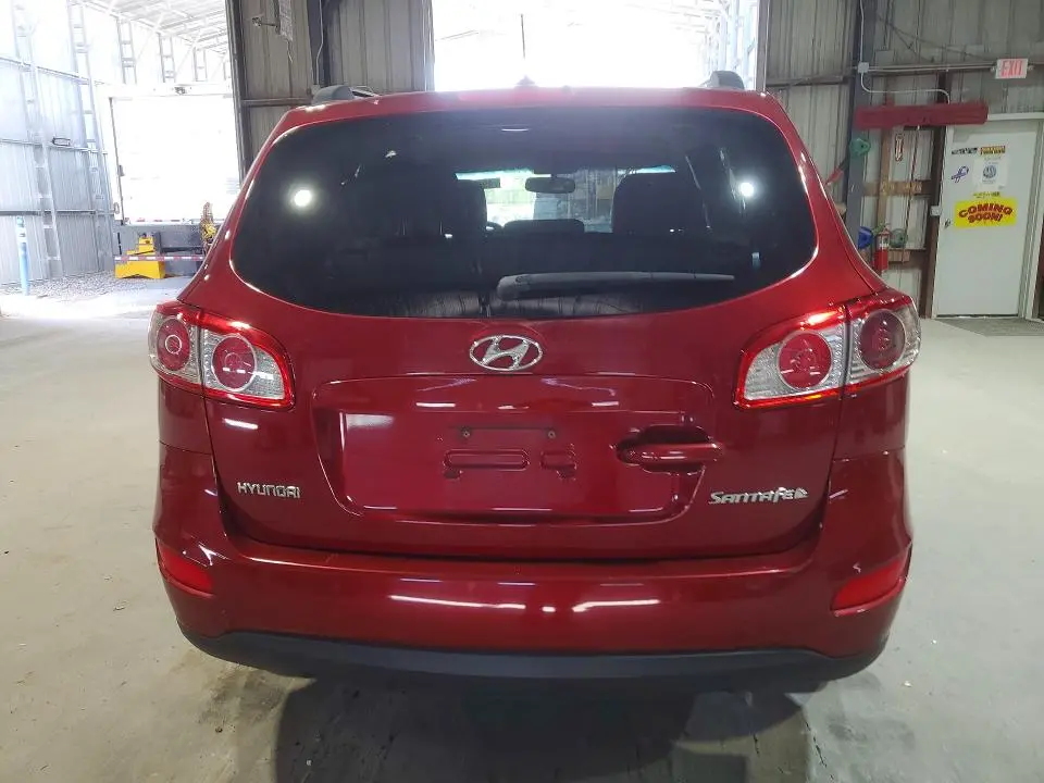 2011 HYUNDAI SANTA FE GLS  