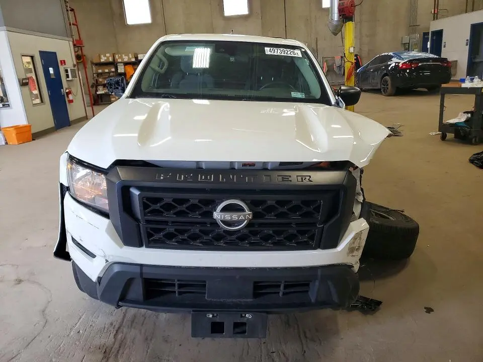 2024 NISSAN FRONTIER S  