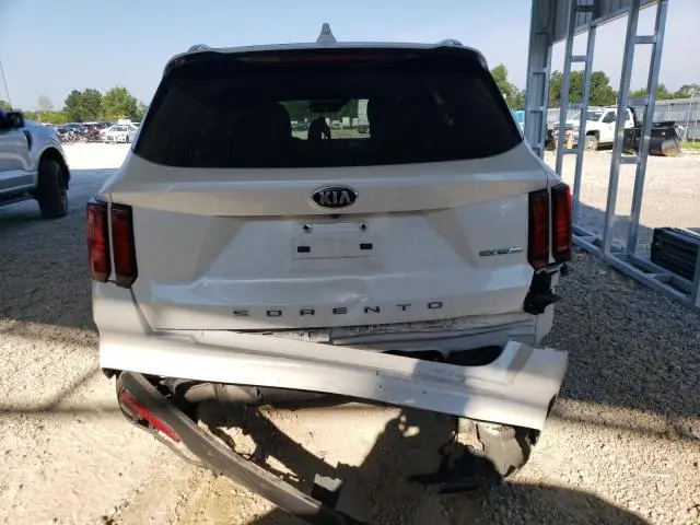 2021 KIA SORENTO EX  