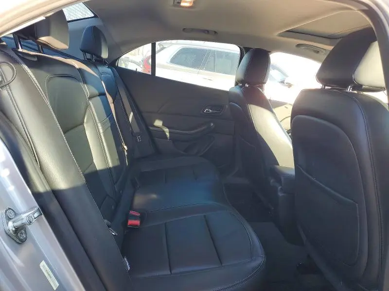 2013 CHEVROLET MALIBU LTZ  