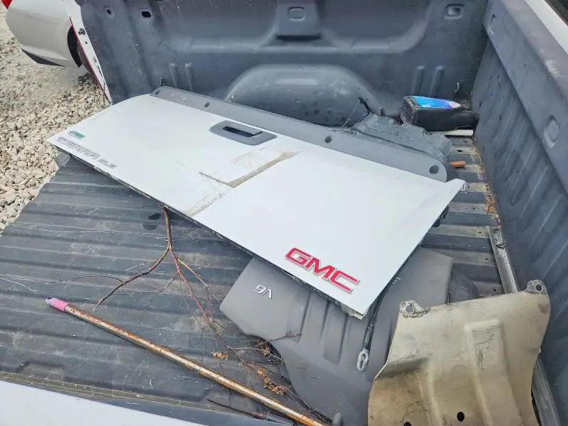 2011 GMC SIERRA K1500 SLE  