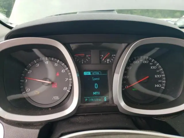 2013 CHEVROLET EQUINOX LT