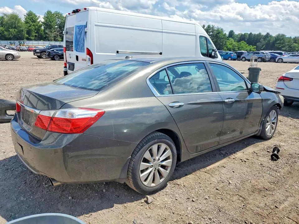 2014 HONDA ACCORD   
