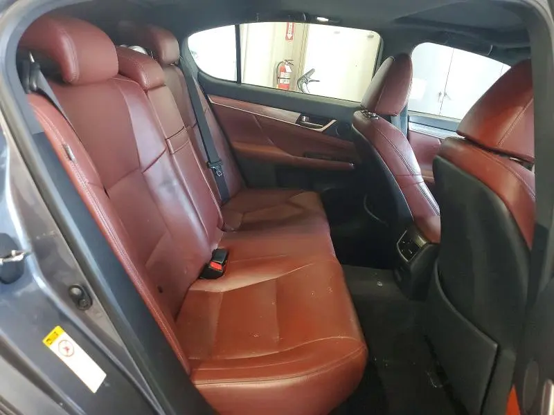2013 LEXUS GS 350  