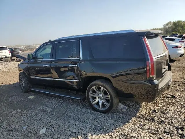 2016 CADILLAC ESCALADE ESV PLATINUM  