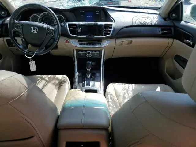 2015 HONDA ACCORD EXL  