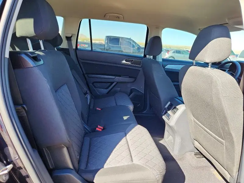2018 VOLKSWAGEN ATLAS S  