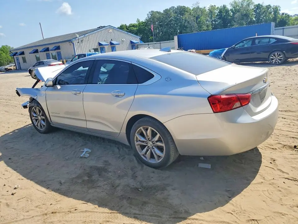 2019 CHEVROLET IMPALA LT  