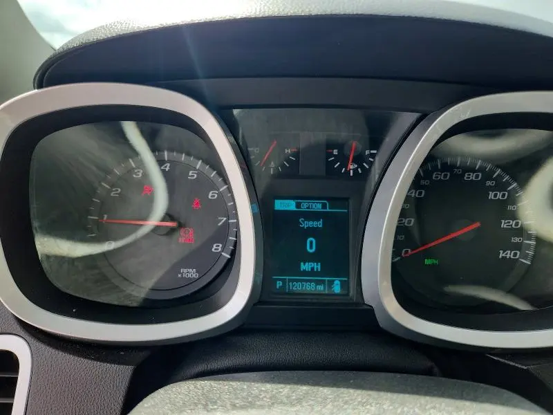2013 CHEVROLET EQUINOX LT  