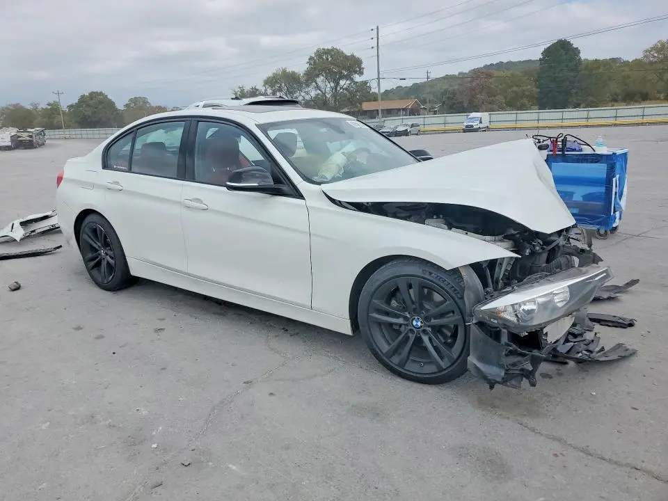 2015 BMW 328 I  